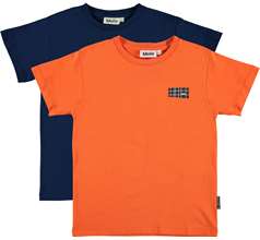 Rasmus 2-Pack T-shirts & Tops